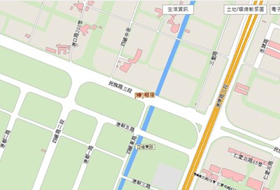 改善海線地區道路 清水民族路路平施工