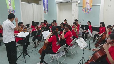 女兒館講座結合音樂表演 愛音樂不分性別