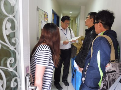 中市持續取締日租套房 呼籲民眾出遊慎選合法旅宿