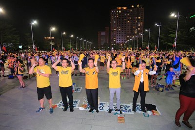 為世大運台灣棒球隊加油 中市府將辦兩場台灣隊分組預賽大螢幕直播派對