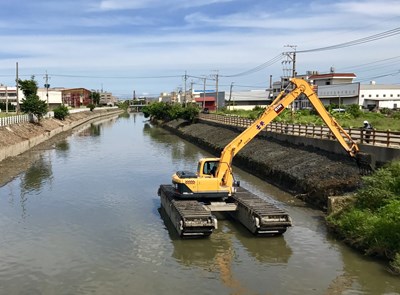 天鴿颱風來襲 中市府積極防颱整備