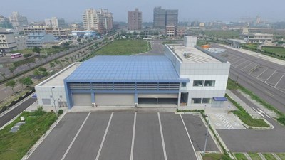 梧棲原BRT機廠 將活化成多功能消防廳舍