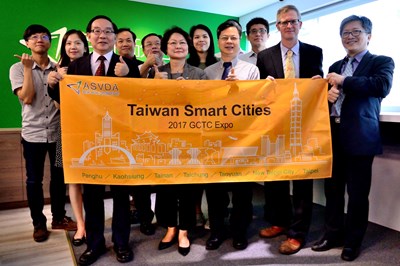 六都一縣組「台灣隊」 赴美參加世界城市挑戰