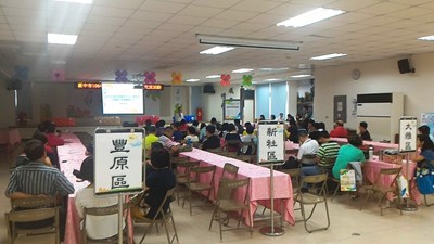 中市府修正花園城市綠美化補助計畫 受理申請延至9/30