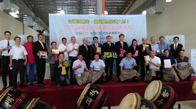台中雲林攜手參加馬來西亞國際食品展 推廣優質農產品