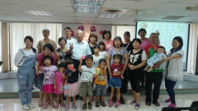 中市推客家親子共學研習 盼客語學習深入家庭