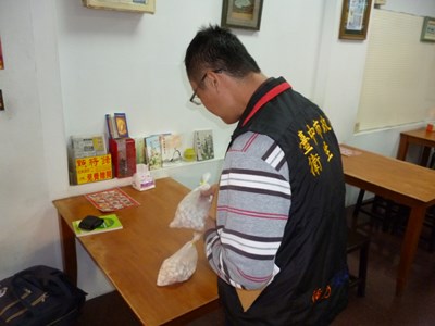 抽驗冬至湯圓食材檢驗結果出爐 不符規定者衛生局要求下架並繼續查辦