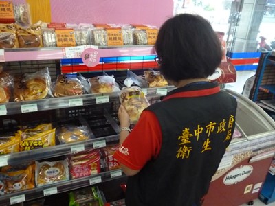 衛生局抽驗超商超市麵包 32件全數合格