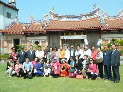 2013臺灣觀光年會 四大參訪路線推銷臺中之美
