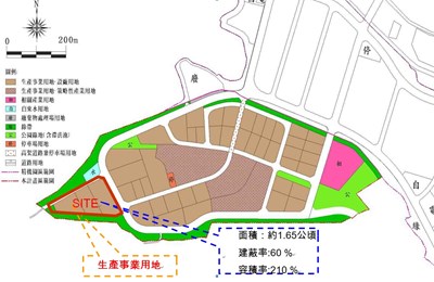 精密機械園區二期標準廠房委託設計監造招標 歡迎踴躍投標