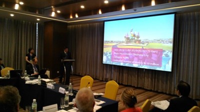 2018臺中國際花卉博覽會整體籌辦進度報告順利完成