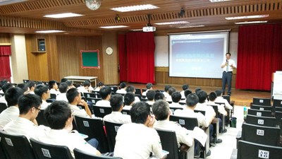 勞工局青年就業準備成長營 協助替代役男轉銜就業成功