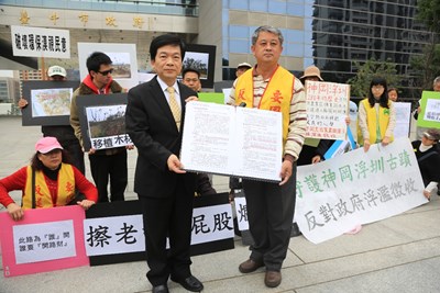 公民團體陳情多項重大議題  市府：檢討後儘速公開說明