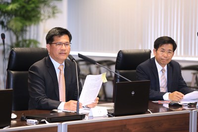 臺中國家歌劇院重大工程會報      林市長指示各局處全力督促施工