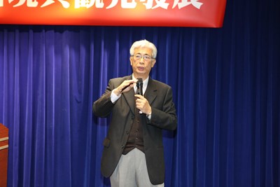 盼清泉崗機場帶動觀光發展      觀光局長: 將請求中央升級為甲等航空站