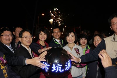 太平路開闢及光興隆大橋工程通車 林市長:讓市民更便利、交通更安全