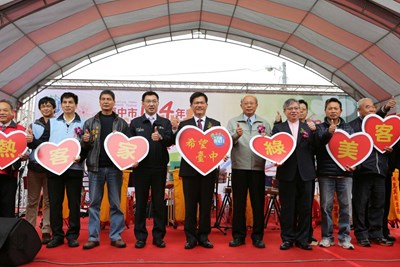 全國客家日就是臺中客家日 林市長:讓客家活動在臺中遍地開花!