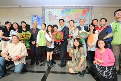 社區規劃成果展 林市長肯定社區營造精神
