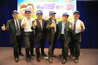 萬人健行大免費免報名 潘副市長歡迎民眾走出戶外、享受大自然