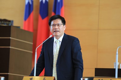 中議會決議要求北捷備詢否則不得復工 林市長持續溝通全力促成