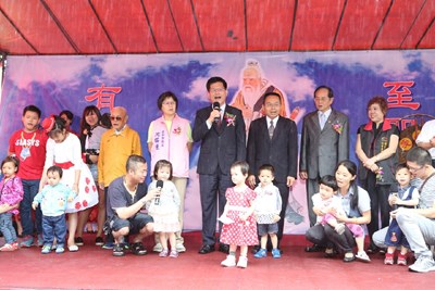 全球經典會考 林市長將推讀經運動傳承經典文化