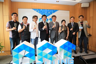 台中藝術博覽會1500件精品展示 林市長:中市文化硬體軟體將齊頭並進