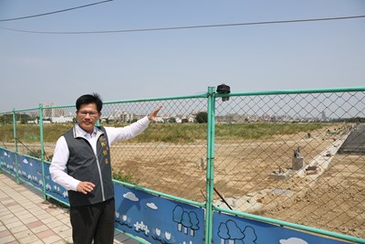 水湳轉運中心將結合國道客運及輕軌橘線 林市長:定位為台中最重要轉運站