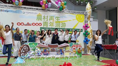農村再生 青年洄游 中市6社區獲選再生旅遊亮點社區