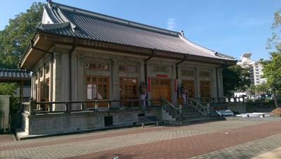 演武場委託經營有成 市府、道禾文教基金會 雙獲第13屆金擘獎優等獎肯定