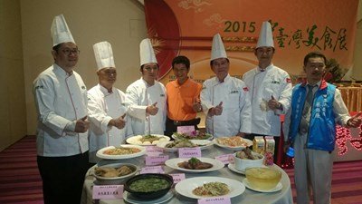 中台灣美食展國慶日登場 15000份美食免費品嚐