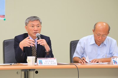 發揚魯班精神 市府預計明年5月舉辦「巧聖仙師文化祭」 盼塑造東勢為台灣工藝之都