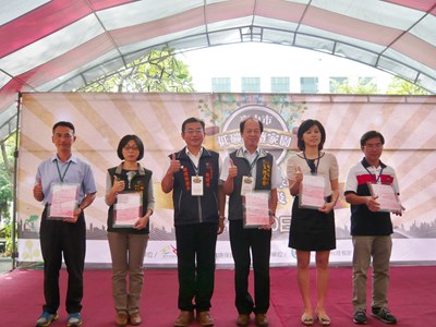 中市低碳永續家園成果發表會今登場 展示區里低碳成果作為及頒認證獎牌