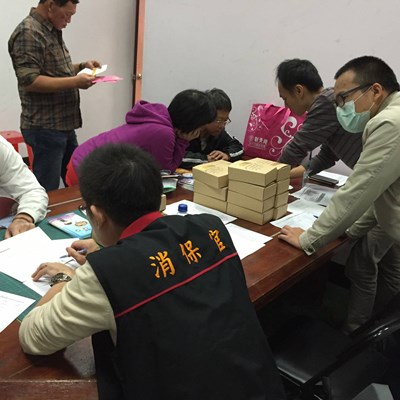 法制局禮券健檢措施奏效 世貿旅展僅零星違規個案