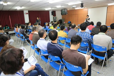 第一場路平說明會潭子登場 建設局長:不分地區推動路平 縮短城鄉差距