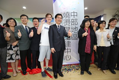 創新作法加上全台唯一10項特優 中市最少人力做出社福最佳成績