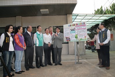 台中首座親子館 林市長盼議會預算儘速審議通過推動