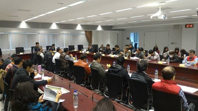 首次市府、建商及管線單位協調五權西路路平一次到位 盼日後不輕易挖補