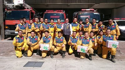 0206地震 南台灣大地震 中市特搜隊及民間團體火速支援 任務圓滿結束