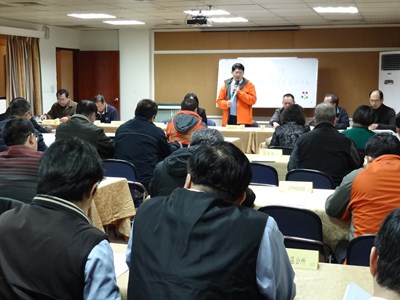 和平專案傾聽民意  建設局長：3年內提升和平區路燈品質