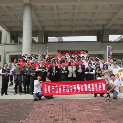 防止霸凌、毒品、黑道進入校園 教育局深入學校宣導