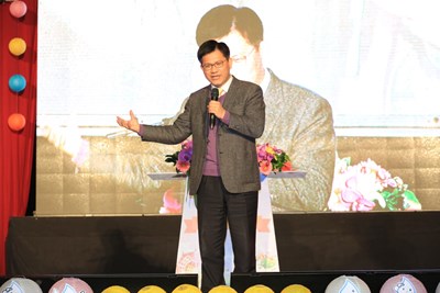 中市獲全國水患自主防災社區評鑑1/4獎項 林市長:持續投入資源 提升社區自主防災能力