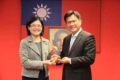促進身障就業評鑑 台中市名列優等獲得勞動部表揚