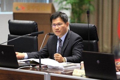 市府強化犯罪打擊、危險巷弄管理及加油站查緝 全方位保障市民生活安全