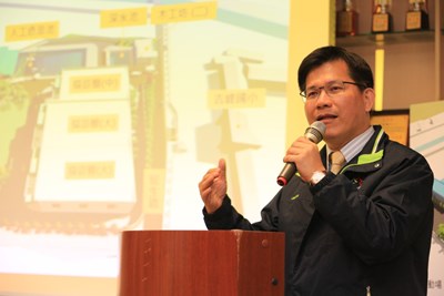 全台最大攝影棚+世界級造浪池 林市長:歡迎國內外劇組到台中拍片