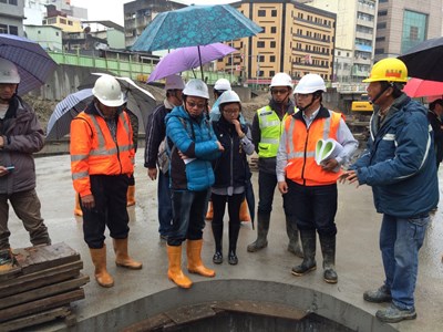 柳川整治及環境改善工程獲甲等 水利局改善水質兼營造都市藍帶空間