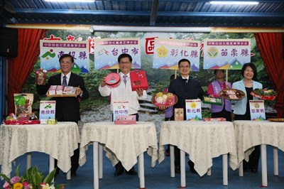 中彰投苗4縣市高度共識 齊聲爭取中央「放權讓利」