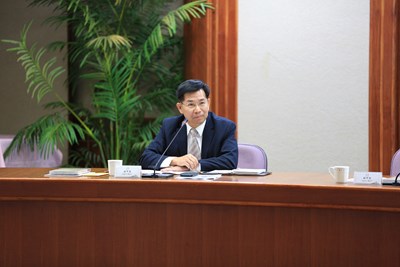 潘副市長將任教育部長 市府:人才屬國家 忍痛割愛