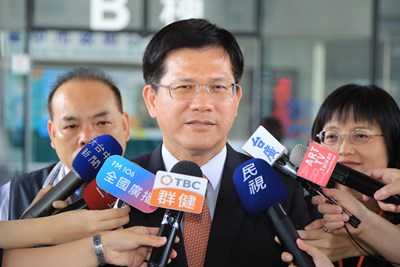 六都施政滿意度第二 林市長:仍有努力空間 將持續努力