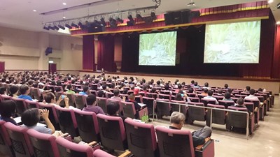 芋頭栽培講座圓滿結束 450位農友學新知