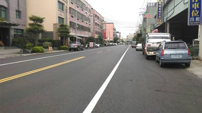 中市路平突破200公里 資源挹注兼顧城鄉發展